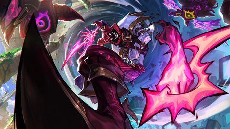 #shaco #shacolol #lol #leagueoflegends #shacosoulfighter #soulfighter Soul Fighter, Splash Art, Wallpaper Trends, Dark Star, Game Concept Art, Art Pricing, 영감을 주는 캐릭터, Of Wallpaper, League Of Legends