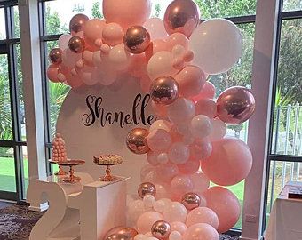 Character Questions, Blowing Up Balloons, Gold Confetti Balloons, Balloon Chain, Photos Booth, Silver Balloon, Rose Gold Balloons, Garland Arch, 16 Birthday