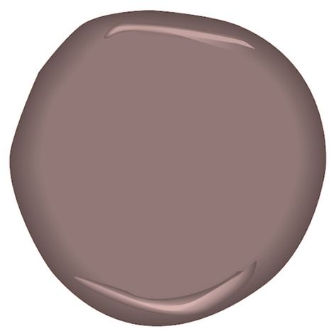 quietly violet CSP-415: Hints of little violet blooms, peeking through summer grass. Polite, quiet and elegant. Dark Whimsical, Colors Bedroom, Paint Pallet, Interior Paint Colors Schemes, Paint Palettes, Revere Pewter, Gray Paint, Paint Colors Benjamin Moore, Benjamin Moore Colors