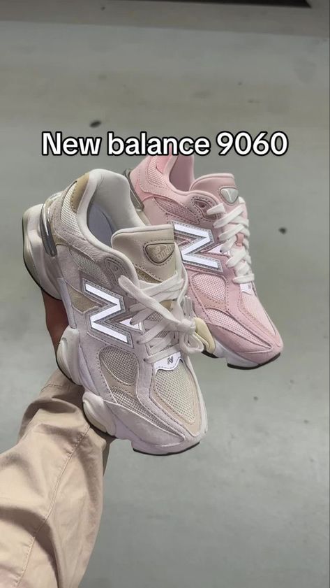 Pretty Sneakers, New Balance 9060, Trendy Shoes Sneakers, Pretty Shoes Sneakers, Shoes Outfit Fashion, Cute Nike Shoes, Cute Sneakers, Hype Shoes, Shoe Inspo