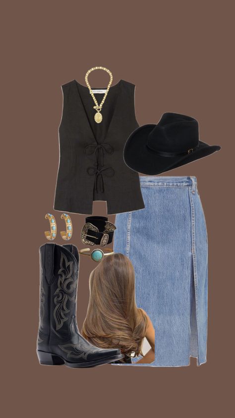 western fun #outfitinspo #beauty #western #westernfashion #ootd #summer #spring #outfitideas #cowgirl #country Coastal Cowgirl Outfit, Cowgirl Outfit, Western Style Outfits, Ootd Summer, Coastal Cowgirl, Cowgirl Outfits, Themed Outfits, Cowgirl Style, Fall Winter Outfits