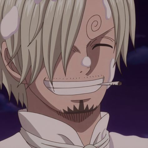 Sanji Icon, One Piece Aesthetic, One Piece Series, Vinsmoke Sanji, Sanji Vinsmoke, One Piece Drawing, One Piece Images, One Piece Pictures, Manga Icons