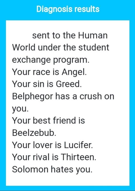 Obey Me Template, Obey Me Kinnie Bingo, Obey Me Oc, Obey Me Belphegor, Solomon Obey Me, Belphegor Obey Me, Obey Me Nightbringer, Obey Me Shall We Date, Student Exchange Program