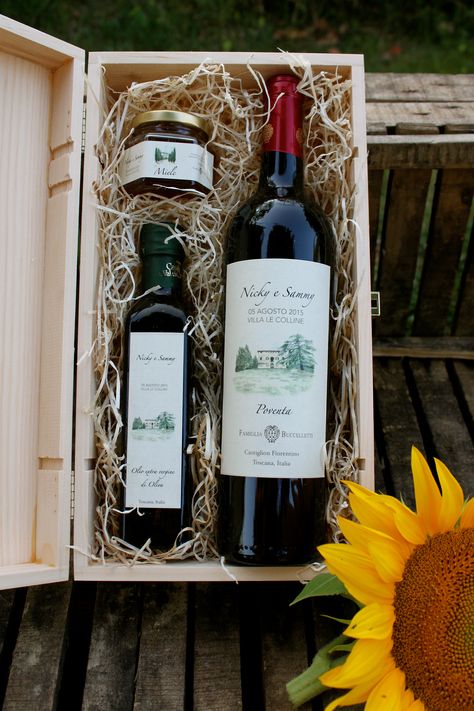 https://flic.kr/p/wojo4V | Wine, Olive Oil & Honey Wedding Favor | Wedding guests who enjoy wine received a custom labeled bottle of our red wine 'Poventa', extra virgin olive oil and honey. Wine Souvenirs For Wedding, Unique Wedding Souvenirs For Principal Sponsors, Wedding Giveaways For Principal Sponsors, Principal Sponsors Gift, Wedding Souvenirs For Principal Sponsors, Wedding Favors For Principal Sponsors, Nautical Wedding Favors, Wedding Tokens, Honey Wedding Favors