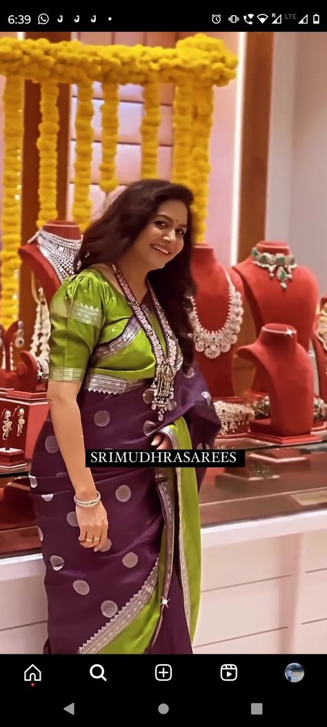 Singer Sunitha Sarees, Singer Sunitha, Blouses, Saree, Dresses, Quick Saves