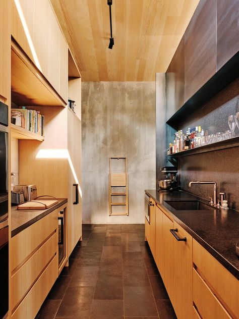 Gallery of CAMPout / Faulkner Architects - 27 Faulkner Architects, Kitchen Features, Architects