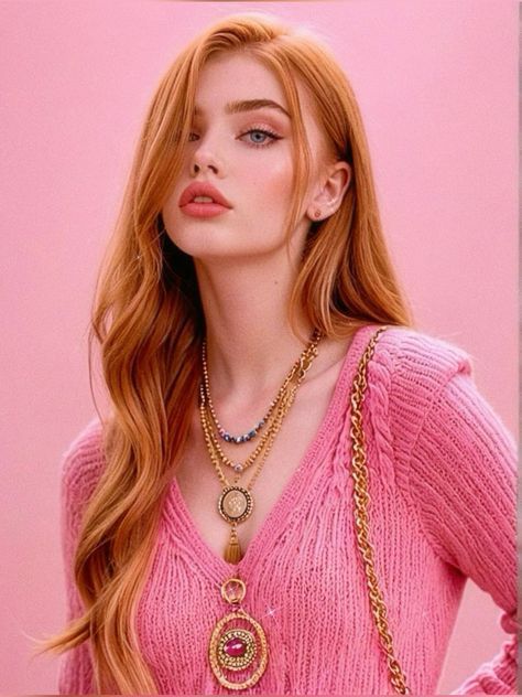 Hi Friends Some Surprise able Thing is waiting for you click on the given below link Redhead Woman Aesthetic, Redhead Models, Afghan Fashion, Redhead Beauty, Engagement Ring Shapes, Stylish Clothes For Women, Fun In The Sun, Ginger Hair, Beautiful Hijab