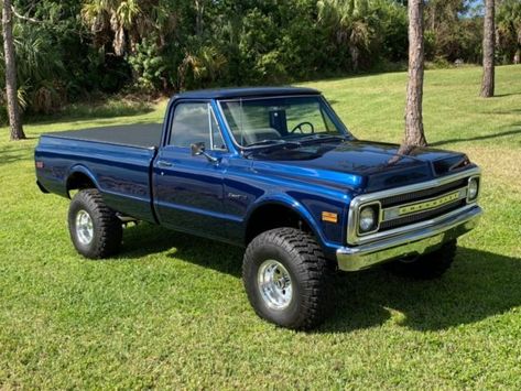 67 72 Chevy Truck, Chevy 4x4, 72 Chevy Truck, Vintage Pickup Trucks, C10 Chevy Truck, Custom Chevy Trucks, Lifted Chevy, Chevy Pickup Trucks, Classic Cars Trucks Hot Rods