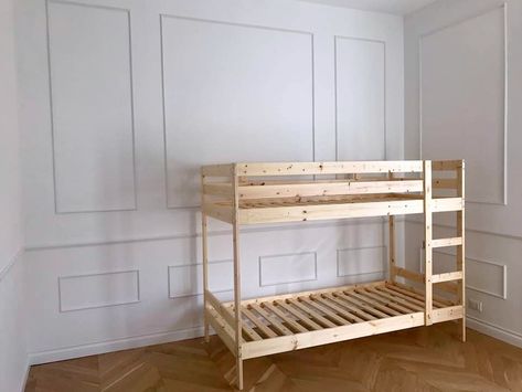 Playhouse bed for two: IKEA MYDAL hack - IKEA Hackers