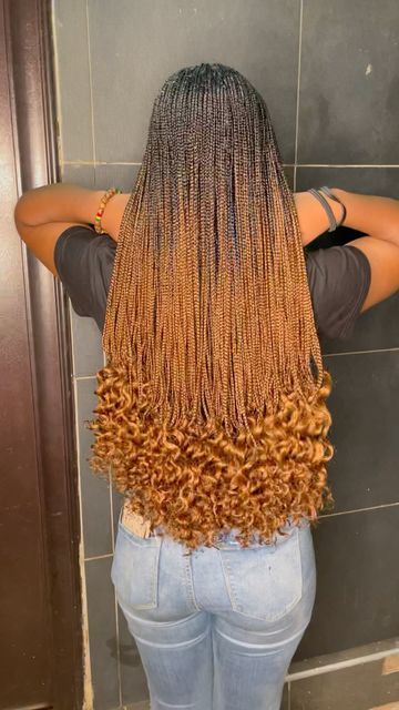 Knotless Braids Ombre, New Hair Styles2024 Braids, Medium Ombre Knotless Braids, Braided Ombre Hairstyles, Braids Ombre Black Women, Ombre Knotless Box Braids, Ombre Knotless Braids, Ombré Knotless Braids, Ombré Braids