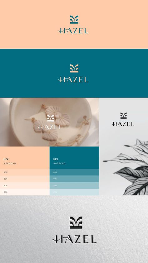 Thanks for watching and you can check more designs in my webpage. 🤗 #logodesign #logo #hazel #Brand #branding #fashionable #modernlogo #handmade #modernclassic #tomki Hazel Logo, Design Packaging, Freelance Graphic Design, Logo Concept, Thanks For Watching, Brand Identity Design, 로고 디자인, Modern Logo, Media Design