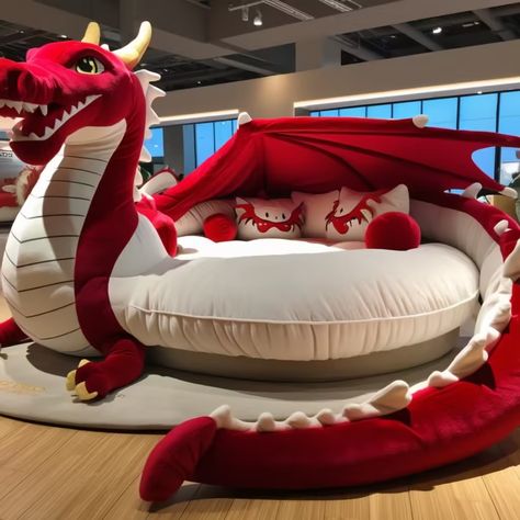 Giant Fur Dragon Loungers The Ultimate Comfort Experience Fur Dragon, Concept Furniture, Oversized Chair, Lounge Areas, Outdoor Settings, Modern Interior Design, Design Inspo, Modern Interior, Nature Inspiration