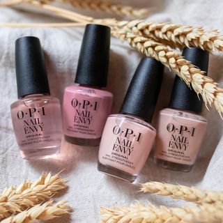 OPI (@opi_professionals) • Instagram photos and videos Nail Envy Opi, Opi Pink, Opi Nail Envy, Ongles Nails, Damaged Nails, Nail Envy, Nail Strengthener, Opi Nails, Beauty Art