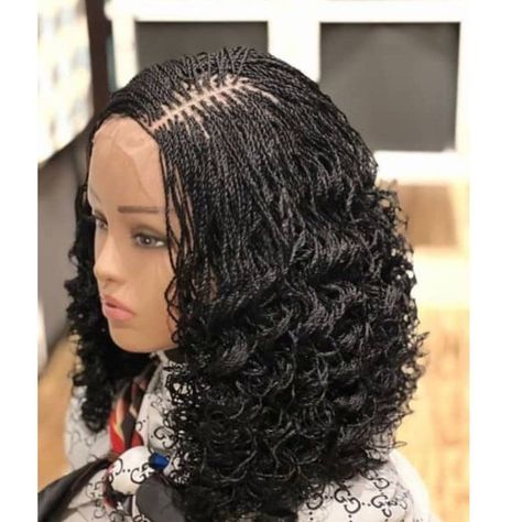 Natural Twists, Natural Looking Wigs, African Hair Braiding Styles, Box Braids Hairstyles For Black Women, Box Braid Wig, Braided Wigs, Micro Braids, Braided Wig, Hair Braiding