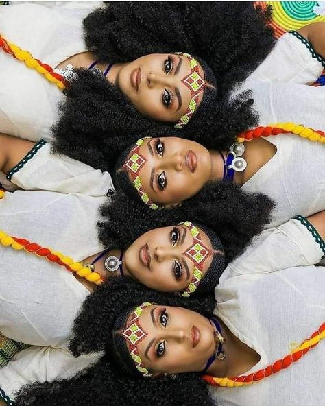 Tigray beautiful girls Tigray Culture, Black Culture, Ethiopia, Hair, Beauty, Quick Saves, Black