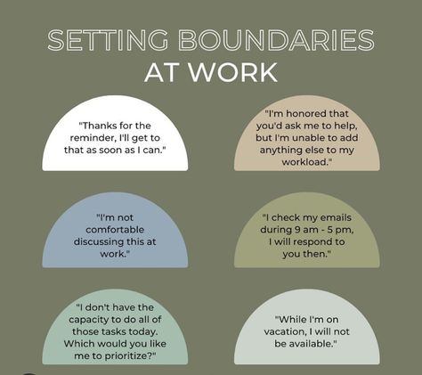 Professional Boundaries Social Work, Setting Boundaries With Clients, Professional Boundaries At Work, Codependency At Work, How To Detach Emotionally From Work, Assertiveness At Work, Boundaries In The Workplace, Boundaries During Separation, Boundary Setting Sentences