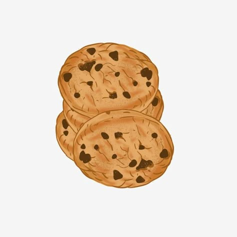 Cookies Drawing, Cookies Illustration, Cookie Illustration, Cookies Png, Cookie Drawing, Cookies Logo, Cookie Vector, Gourmet Cookie, Cookie Clipart