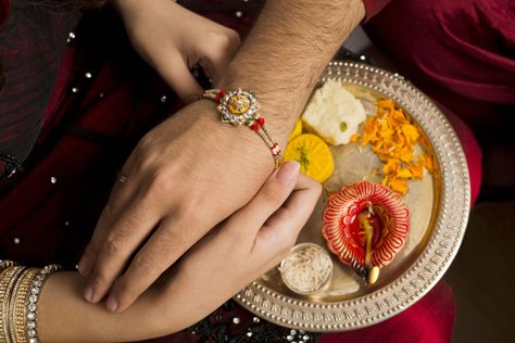 Raksha Bandhan Messages, Raksha Bandhan Images, Rakhi Festival, Festival Dates, Sister Photos, Happy Rakshabandhan, Twitter Trending, Hindu Festivals, Raksha Bandhan