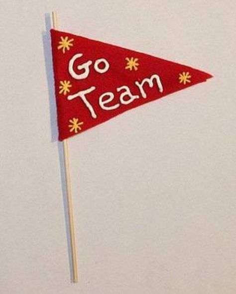 sports crafts for kids | Sports Pennant Art Craft for Kids #brazil #brazil #crafts Sports Crafts For Kids, Art Craft For Kids, Kids Sports Crafts, Sports Crafts, Back To University, Football Crafts, Summer Camp Crafts, Sport Craft, Go Team