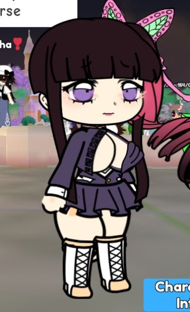 Gacha Online Outfits, Gacha Online Oc, Old Uniform, Gacha Online, Body Part Drawing, Anime Inspired Outfits, Gacha Oc, Internet Funny, Anime Inspired