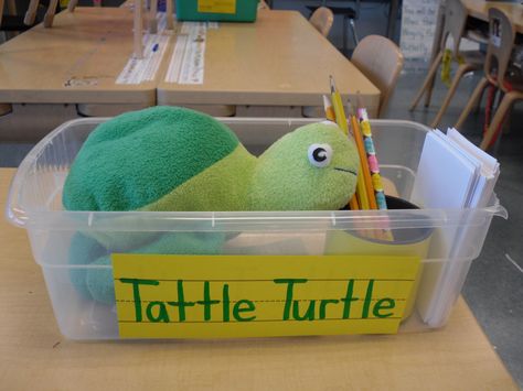 If you need to tattle...write to Tattle Turtle and get it off your chest! I can see this being very popular to start then the children will just get over tattling! Tattle Turtle, Turtle Activity, Turtle Day Activities, Tucker Turtle Preschool Activities, Tattle Turtle Classroom Management, Turtle Books Preschool, Turtle Classroom, Quiet Critters, Teaching Classroom Management