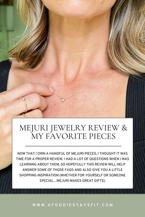 Discover the jewelry brand that changed my perspective on accessorizing. Mejuri offers elegant and dainty pieces that perfectly complement your personal style. Find out why I fell in love with Mejuri and check out my favorite pieces in this comprehensive review. Elevate your jewelry game with Mejuri today! #MejuriJewelry #JewelryReview #AccessorizeInStyle Mejuri Earrings, Mejuri Jewelry, Pinky Signet Ring, Pear Earrings, Jewelry Girl, Large Pendant Necklace, Round Diamond Setting, Fun Heels, Mini Studs