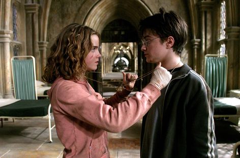 Harry And Hermione Prisoner Of Azkaban, Hermione, Harry Potter