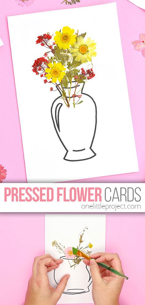 Photo of pressed flowers card Pressed Flowers Cards Diy, Pressed Flower Cards, Stairs Decoration, Paper Craft For Kids, Pressed Flower Crafts, Garden Stairs, Summer Craft, Mermaid Coloring Pages, Paper Christmas Tree