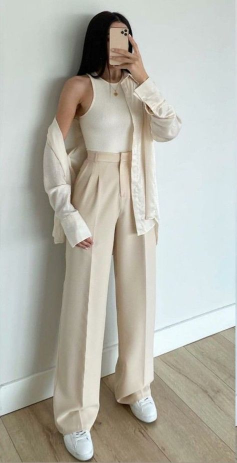 15 Cute Outfits I’m Wearing This Fall & Winter 2022 15 Outfits, College Outfit, Chique Outfits, Everyday Fashion Outfits, Casual Day Outfits, Classy Work Outfits, Easy Trendy Outfits, Causual Outfits, Business Outfit