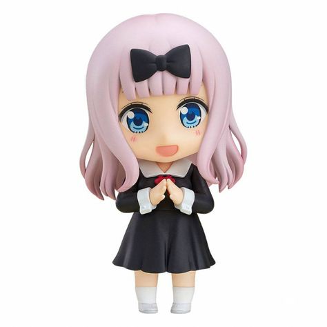 Student Council Secretary, Chika Fujiwara, Psi Nan, Nendoroid Anime, Face Plates, Pepper Potts, Kaguya Sama, Gurren Lagann, Student Council