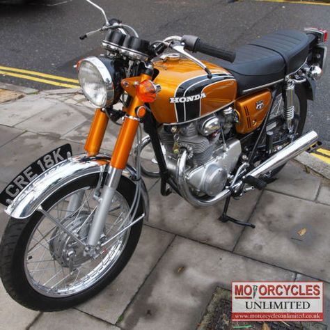 1971 HONDA CB250 K3 Classic Honda for sale | Motorcycles Unlimited Old Honda Motorcycles, Classic Bikes For Sale, Classic Honda Motorcycles, Cb 100, Honda Cb125, Honda Cb250, Honda Cb350, Triumph T100, Honda Motorbikes