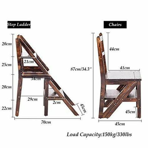 #WoodworkingDIY#HandmadeWoodwork#DIYWoodProjects#CraftingWithWood#WoodworkingSkills#DIYFurniture#WoodCrafting#CreativeWoodwork#WoodworkingTips#DIYHomeDecor#WoodworkingCommunity#DIYWoodworkingProjects#WoodworkingIdeas#WoodArtistry#WoodworkingForBeginners#DIYWoodDesign#WoodworkingInspiration#WoodenCreations#RusticWoodworking#WoodworkMastery Wooden Step Ladder Chair, Folding Ladder Chair, Fold Chair Design, Library Chair Ladder, Chair Step Stool, Ladder Chair Plans Diy Projects, Chair Step Ladder, Library Step Chair, Library Ladder Chair