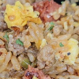 Breakfast Dirty Rice, Dirty Rice, December 26, Meal Ideas, Breakfast Brunch, I Know, Rice, Christmas, Instagram