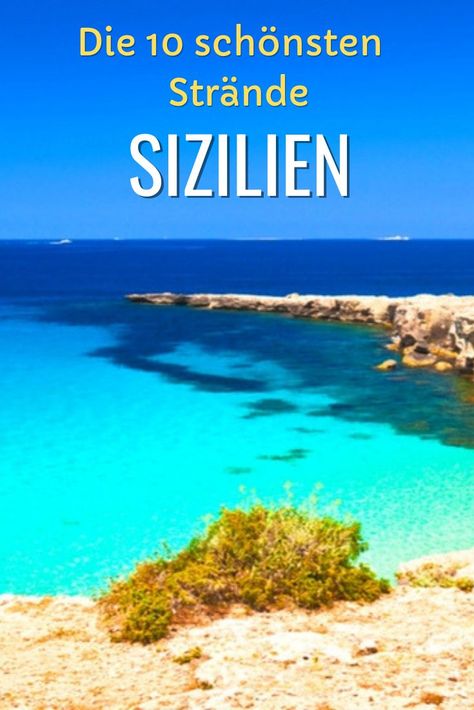 Hier findet ihr die schönsten Strände auf Sizilien (inkl. Bilder). Sizilien Tipps, Sizilien Urlaubsorte, Sizilien Strände. #sizilien #urlaub #italien #strand #strandurlaub #strände #urlaubsorte #urlaubsziele #reiseziele #mittelmeer #sommer #sommerurlaub #meer Italy Photography, Italy Vacation, Most Beautiful Beaches, Romantic Travel, Venice Italy, Palermo, Vacation Spots, Sicily, Beach Trip