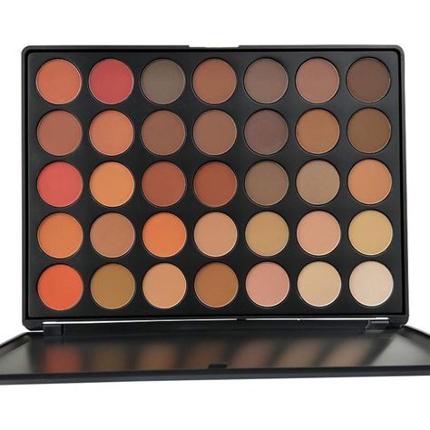 Fall Eyeshadow Palette, Best Makeup Palettes, Fall Eyeshadow, Sparkly Eyeshadow, Contour With Eyeshadow, High Pigment Eyeshadow, Natural Eyeshadow, Nude Eyeshadow, Pigment Eyeshadow