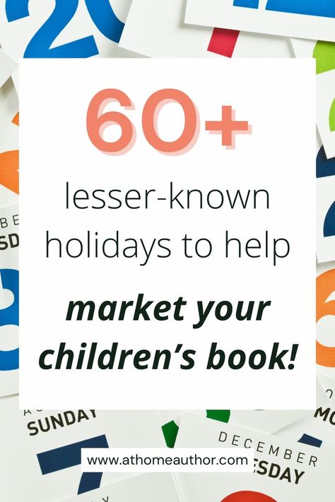 Holiday Book Marketing Crayon Days, Social Media Games, Holiday Market, Target Audience, Holiday Books, Book Marketing, Book Sale, Self Publishing, Children’s Books