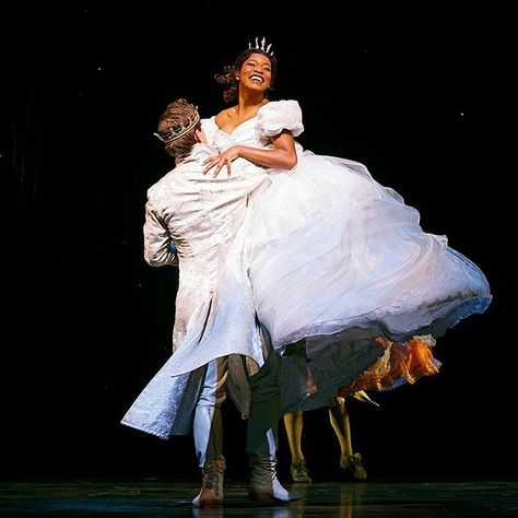 Cinderella - Show Photos - PS - 9/14 - Joe Carroll - Keke Palmer Black Hollywood Glamour, Cinderella Musical, Cinderella Broadway, Stage Management, Cinderella Aesthetic, Broadway Costumes, Black Princess, Theater Tickets, Broadway Theatre