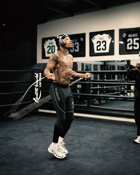 Gervonta Davis Training, Tank Davis Wallpaper, Gervonta Davis Tattoos, Gervonta Davis Wallpaper, Reels Wallpaper, Gervonta Tank Davis, Tank Davis, Boxer Aesthetic, Gervonta Davis