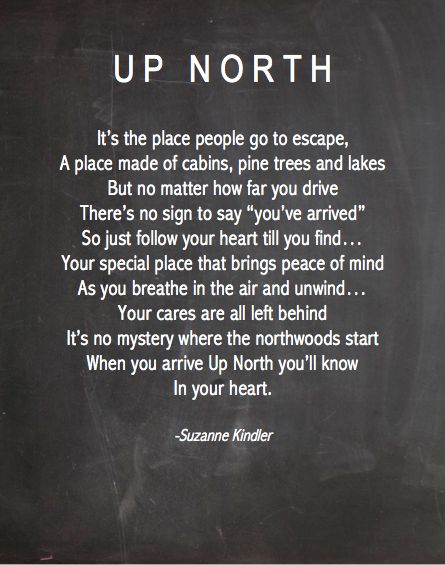 When our lives were crumbling around us, our first instinct was to go Up North. It eases the soul. Up North, Northern Michigan, Pure Michigan, Down South, Lake Life, A Sign, The Words, Peace Of Mind, Iowa