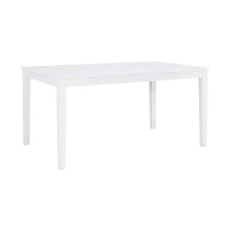 Roslyn Dining Collection - Powell : Target Transitional Dining Table, Farmhouse Dining Set, Dining Table White, White Dining Table, Contemporary Dining Table, 7 Piece Dining Set, Rectangle Dining Table, 150 Lbs, Counter Height Table