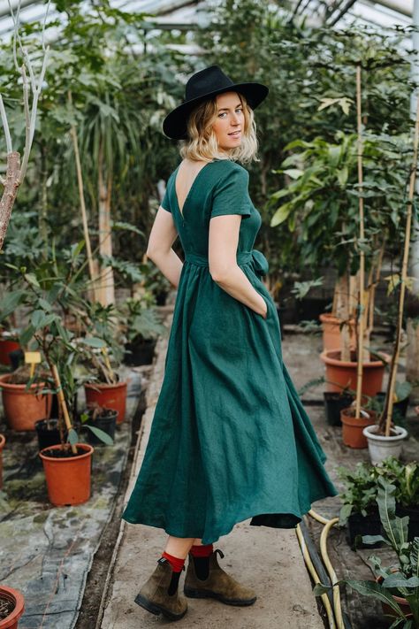 This Womens Dresses item by mantaikotai has 158 favorites from Etsy shoppers. Ships from Lithuania. Listed on Apr 17, 2023 Blue Wedding Guest Dress, Blue Wedding Guest Dresses, Linen Gown, Green Linen Dress, Helena Dress, Linen Wedding Dress, Green Summer Dresses, Linen Dress Summer, Dress Bridesmaids