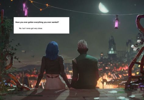 sobs and dies #jinx #ekko #arcane quotes Jinx Quotes, Arcane Quotes, Ekko Arcane, Arcane Memes, You're Perfect, Brain Chemistry, Macbook Wallpaper, Dont Cry, Film Serie