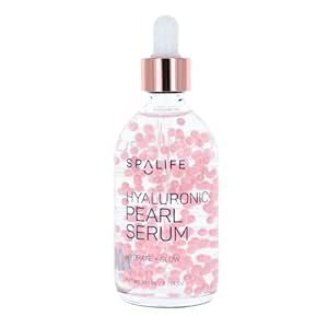 SpaLife Hydrating and Glow Hyaluronic Serum (Pearl Serum) 100 ML(3.4 oz) Texture Skin, Spa Life, Plump Skin, Anti Aging Face Serum, Hyaluronic Serum, Hyaluronic Acid Serum, Even Out Skin Tone, Skin Barrier, Perfect Skin