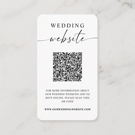 Website Minimalist, Qr Code Photo, Rsvp Online, Creative Wedding Invitations, Reception Dinner, Wedding 2025, Wedding 2024, Electronic Invitations, Formal Invitation