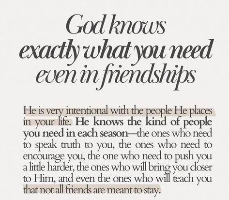 Lynn Tsiboukas - Truth!! Christian Friendship Quotes, Friendship Bible, Praying For Friends, Godly Relationship Quotes, Christian Friendship, Faith Encouragement, Christian Quotes Prayer, How To Improve Relationship, You Quotes