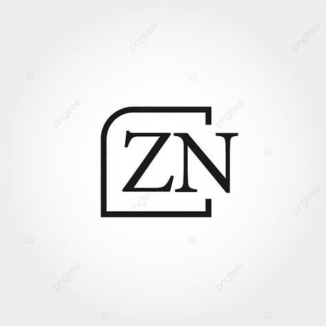 Zn Logo, Logo Shapes, Online Logo Design, Template Png, Elegant Branding, Png Hd, Love Logo, Make Your Logo, Vector Logo Design