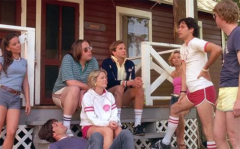 Camp Counselor Aesthetic, American Summer Camp, Summer Camp Aesthetic, Summer Camp Counselor, American Summer, Summer Movie, Camping Aesthetic, Camp Counselor, Camp Style