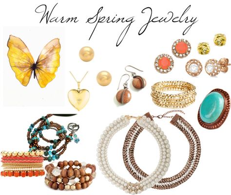 Warm Spring Jewelry Warm Spring Makeup, Warm Spring Palette, True Spring Color Palette, Warm Spring Color Palette, Light Spring Palette, Warm Spring Outfits, Light Spring Color Palette, True Spring Colors, David Zyla