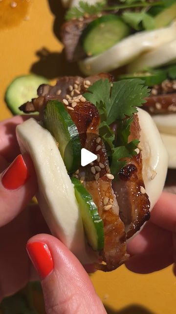 SpoonForkBacon - Delicious recipes for everyday on Instagram Steamed Recipes, Char Siu Pork Recipe, Steamed Bao Buns, Steamed Bao, Char Siu Pork, Steam Recipes, Bao Buns, Char Siu, My Favorite Recipes