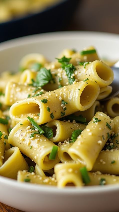 - Pesto Chicken One Pot Rigatoni - Discover the 20 best one pot pasta recipes that simplify dinner time! These delicious, easy-to-make meals minimize cleanup without sacrificing flavor. From creamy Alfredo to zesty Mediterranean, each recipe offers a unique twist. Perfect for busy weeknights, enjoy a hassle-free cooking experience with these one pot pasta wonders! #OnePotPastaRecipes #EasyDinners Pot Pasta Recipes, One Pot Pasta Recipes, One Pot Pasta, Pesto Chicken, Rigatoni, One Pot Meals, Weeknight Dinner, Dinner Time, Food Preparation